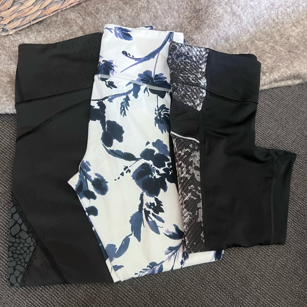 Athleta Leggings Bundle